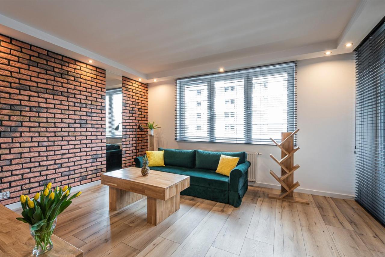 Star4You Apartments Wroclaw Exterior photo