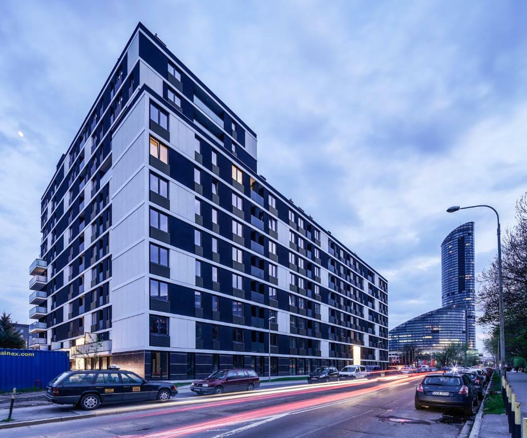 Star4You Apartments Wroclaw Exterior photo