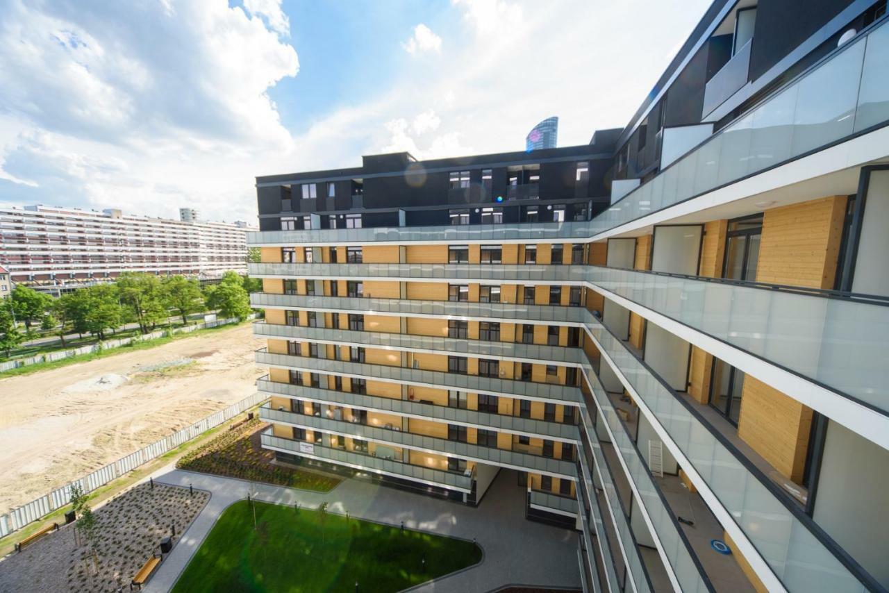 Star4You Apartments Wroclaw Exterior photo