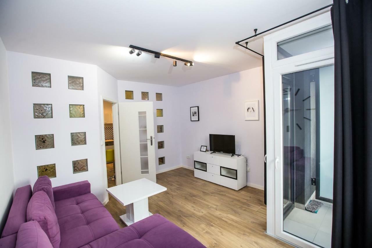 Star4You Apartments Wroclaw Exterior photo